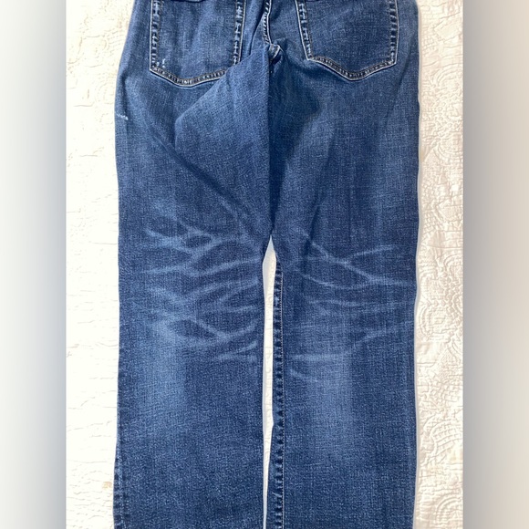 Men’s GAP 34/32 Slim Jeans - Picture 5 of 7